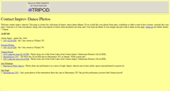 Desktop Screenshot of contactimprov.tripod.com