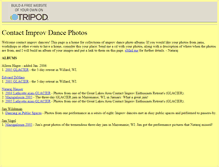 Tablet Screenshot of contactimprov.tripod.com