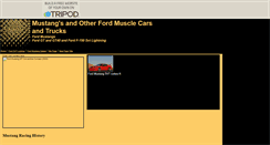 Desktop Screenshot of georgebushsuckswi.tripod.com