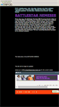 Mobile Screenshot of battlestarnemesis.tripod.com