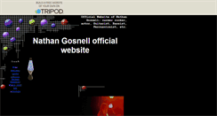 Desktop Screenshot of nathangosnell.tripod.com