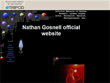 Tablet Screenshot of nathangosnell.tripod.com
