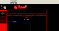 Desktop Screenshot of dj3wun5.tripod.com