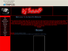 Tablet Screenshot of dj3wun5.tripod.com