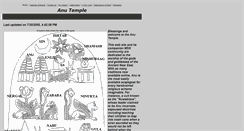 Desktop Screenshot of anutemple.tripod.com