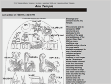 Tablet Screenshot of anutemple.tripod.com