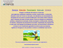 Tablet Screenshot of bonecosmetamorfose.br.tripod.com