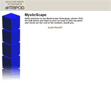 Tablet Screenshot of mysticscape1.tripod.com