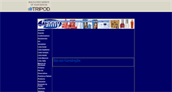 Desktop Screenshot of dannycosmetico.tripod.com