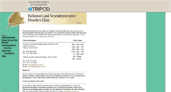 Desktop Screenshot of neuroaging.tripod.com