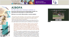 Desktop Screenshot of aibofa.tripod.com