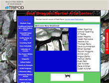 Tablet Screenshot of fourdragonskwc.tripod.com