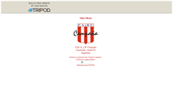 Desktop Screenshot of clubcampana.tripod.com