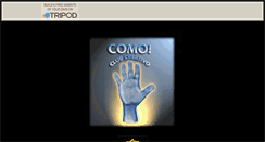 Desktop Screenshot of clubcomo.tripod.com