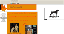Desktop Screenshot of neuroticdork.tripod.com
