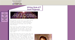 Desktop Screenshot of english172.tripod.com