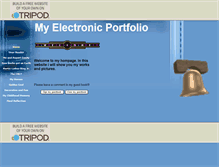 Tablet Screenshot of dearei30.tripod.com