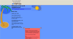 Desktop Screenshot of clta-az.tripod.com