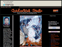 Tablet Screenshot of leewahart.tripod.com