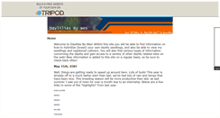 Desktop Screenshot of plantman21.tripod.com