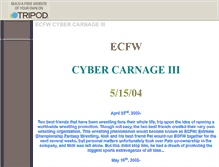 Tablet Screenshot of ecfwcc3.tripod.com