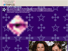 Tablet Screenshot of gilmoregirls0007cw.tripod.com