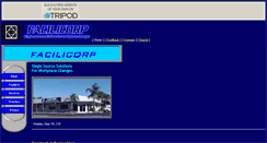 Desktop Screenshot of facilicorp.tripod.com