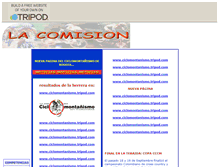 Tablet Screenshot of cbcm.tripod.com