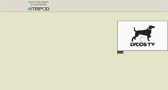Desktop Screenshot of lilbrownhouse.tripod.com