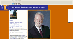 Desktop Screenshot of lamiradarealtor.tripod.com