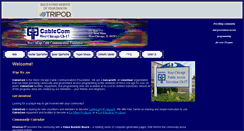 Desktop Screenshot of cablecom-17.tripod.com