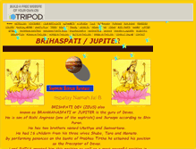 Tablet Screenshot of brishpati.tripod.com