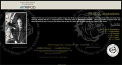 Desktop Screenshot of markofthedog.tripod.com