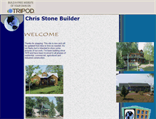 Tablet Screenshot of cstonebuilder.tripod.com