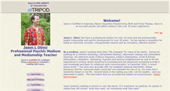 Desktop Screenshot of jasonloliver.tripod.com