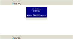 Desktop Screenshot of belenismo.tripod.com