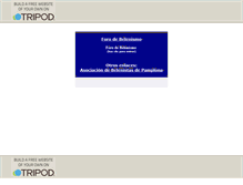 Tablet Screenshot of belenismo.tripod.com