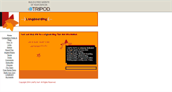 Desktop Screenshot of lolaflysurf.tripod.com