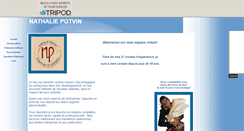 Desktop Screenshot of n.potvin.tripod.com
