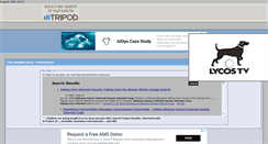 Desktop Screenshot of kind18.tripod.com