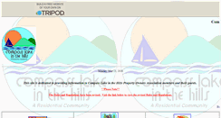 Desktop Screenshot of compasslakefl.tripod.com