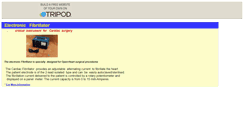 Desktop Screenshot of fibrillator.tripod.com