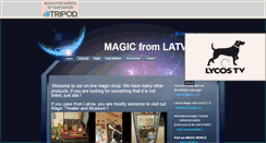 Desktop Screenshot of brinum-x.tripod.com