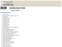 Tablet Screenshot of musicaudiomidit.tripod.com