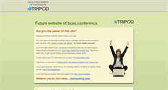 Desktop Screenshot of bces.conference.tripod.com