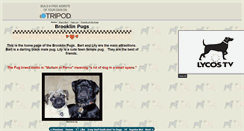 Desktop Screenshot of brooklinpugs.tripod.com