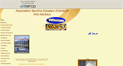 Desktop Screenshot of clubessalam.tripod.com