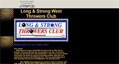Desktop Screenshot of longandstrong1.tripod.com
