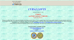 Desktop Screenshot of curaj.tripod.com