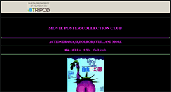 Desktop Screenshot of cinemamusica701.tripod.com